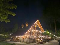 Forest Camp Dom w Górach Sowich - B&B Michałkowa