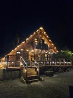 Forest Camp Dom w Górach Sowich - B&B Michałkowa