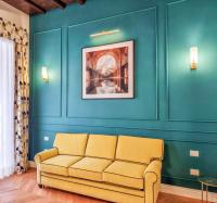 Babuino Palace&Suites Apartment with Terrace - Chambres d'hôtes Rome