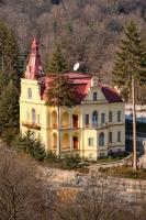 Vila Băncii 1888 by SunGarden - B&B Băile Herculane