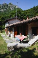 Baita di Montagna nella natura - Lago di Como - Chambres d'hôtes Galbiate