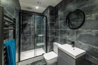 Stylish Studio Apartment - B313 City Centre location - Ferienwohnung Nottingham