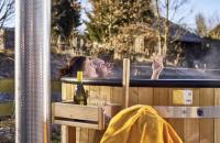 Stern Romantik am Hof - Ferienwohnung Kollnburg