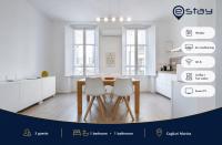 White Dream Apartment - Ferienwohnung Cagliari