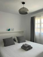 Appartement 2 Chambres avec Terrasse