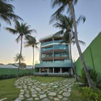 Flat Pé na Areia - Rooftop - Piscina - Vista Deslumbrante - Chambres d'hôtes Tamandaré