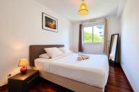 La Corbeilloise - AC - Balcon - Parking - Ferienwohnung Saint-Denis