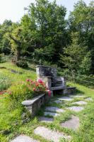 Baita di Montagna nella natura - Lago di Como - Chambres d'hôtes Galbiate