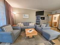 Dünenpark Binz - Komfort Ferienwohnung mit 1 Schlafzimmer und Terrasse im Erdgeschoss 262 - B&B Ostseebad Binz
