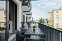Strandterrasse, App B1 4 - Ferienwohnung Ahlbeck