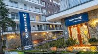 Premium Penthouse E51 3 bedrooms and 2 bathrooms 103qm PARKING FREE - B&B Międzyzdroje