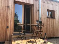 Tiny House Hubert von Auernheim - B&B Treuchtlingen