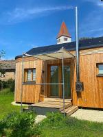 Tiny House Hubert von Auernheim - B&B Treuchtlingen
