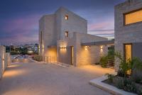 La Divina Luxury Villas with Heated Pool - B&B Tértsa