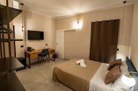 Deluxe Zimmer mit Kingsize-Bett