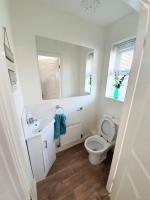 Beverley Central Townhouse Free Parking Sleeps 8 - B&B Beverley
