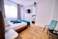 Doppel- oder Zweibettzimmer