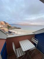 Atico Duplex Playa Caneliñas - B&B Portonovo