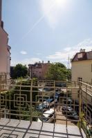 Studio met Balkon