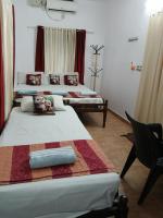 Chambre Familiale avec Salle de Bains Privative