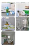 Harisma sea apartment 1 - Chambres d'hôtes Glýfa