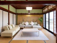 Resort Villa Nanto リゾートヴィラ南砺 EF1 - Bed and Breakfast Nanto