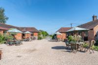 Canute Cottages - Old Dairy Cottage - Ferienwohnung Chichester