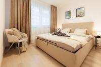 BNB FlyStay Balcony Retreat - B&B Bratislava