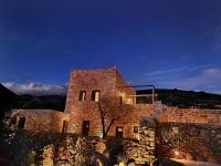 Agrià XVII Mani Stone Tower - B&B Kotrafi