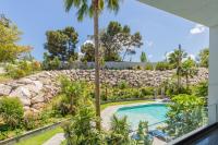 Seaside Pool View 3BR Apt with 2 Balconies - B&B Tangier