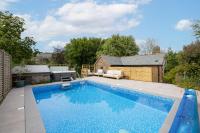 The Granary - Swimming pool, Garden, BBQ - B&B Georgeham