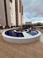FLAT DE ALTO PADRÃO c CUSTO BENEFICIO - Chambres d'hôtes Campina Grande