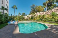 Seaside Pool View 3BR Apt with 2 Balconies - B&B Tánger