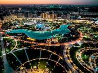 Жилой Комплекс Tashkent city Gardens A2 - B&B Taskent