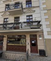 Apartamenty Trzy Klucze Łazienna AC Progres - Chambres d'hôtes Toruń