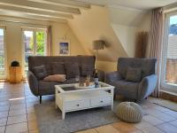 Das Muschelhaus - FeWo 4 - Bed and Breakfast Sankt Peter-Ording