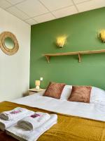 Le Grand Refuge - Chambre 21 - 3 personnes - Chambres d'hôtes Lourdes