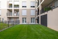 Urban Suite Private Garden & 2 Min Station - B&B Milano