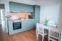 Appartement met 2 slaapkamers