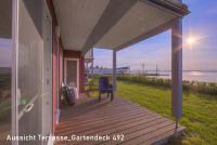 Gartendeck 492 - Chambres d'hôtes Rechlin