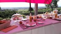Petite chambre confortable vignoble bourguignon - Bed and Breakfast Brochon