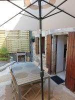 Gite cosy La Grange - Bed and Breakfast Saint-Julien-Labrousse