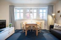 Apartment mit Dusche