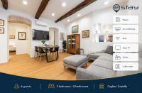 Estay - Elephants tower Apartment - B&B Cagliari