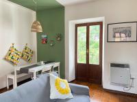 Bilocale con balconi vista lago vicino Varenna - Ferienwohnung Perledo