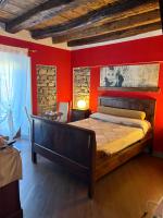 Doppelzimmer mit Balkon