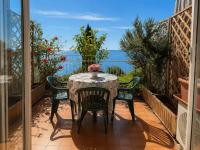 Sanremo Sea View Studio - Terrazza Privata & WiFi - B&B Sanremo