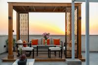 VELORA Penthouse with private big terrace Sodic New Cairo - Ferienwohnung New Cairo