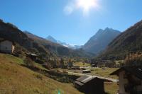 Chalet Le Recoulet - 4 personnes - Evolene - B&B Evolène