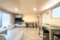Domek drewniany całoroczny - B&B Dziwnów